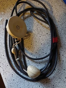 Hagenuk Kopfhörer Feldfernvermittlung Telefon - Bild 1 von 3