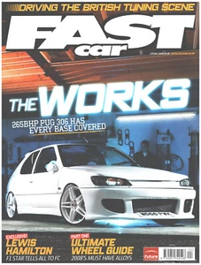 Fast Car Magazine Spring 2008 - Picture 1 of 1