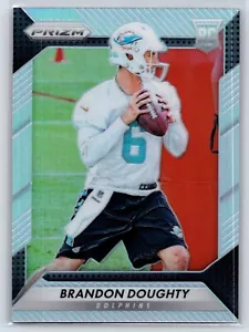 2016 Prizm Brandon Doughty Rookie Silver #289 Dolphins - Bild 1 von 2