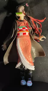 DEMON SLAYER: Kimetsu no Yaiba Kamado Nezuko - Figura PVC Anime 6" con Soporte - Imagen 1 de 6