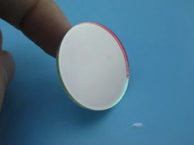 532nm Narrowband Green Band-Pass Laser Filter Bandwidth 20nm Optical Lens 1PC - Image 1 of 4