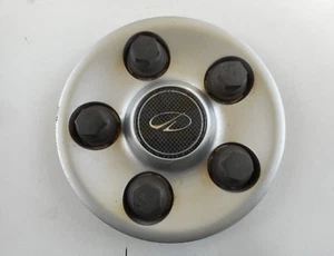 2000-2002 OLDSMOBILE INTRIGUE WHEEL CENTER CAP OEM SILVER 9593499 - Picture 1 of 11