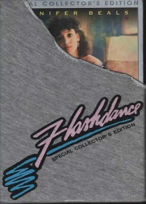 Flashdance DVD - free shipping - Image 1 of 2