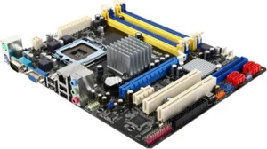 ASRock G41C-GS R2.0 LGA 775 Intel G41 Micro ATX Intel Motherboard - Picture 1 of 1