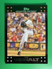 2007 Topps Roy Oswalt #390 Houston Astros