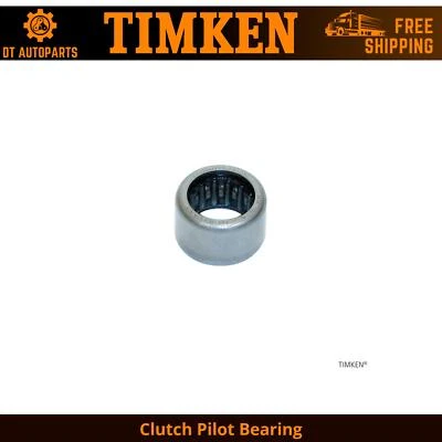 Cojinete piloto embrague camioneta Volkswagen Rabbit 1980-1983 Timken 1981 1982 Foto 1 de 4