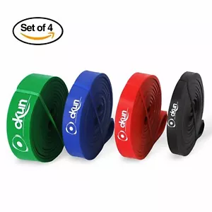 GENUINE THERABAND THERA-BAND RESISTANCE BANDS, EXERCISE PILATES YOGA PHYSIO - Picture 1 of 6