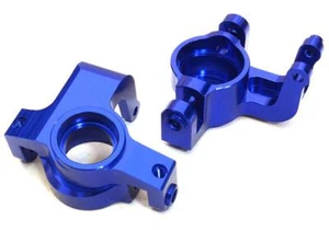 Billet Machined Alloy Front Hub Steering Blocks for Axial Yeti XL - Picture 1 of 1
