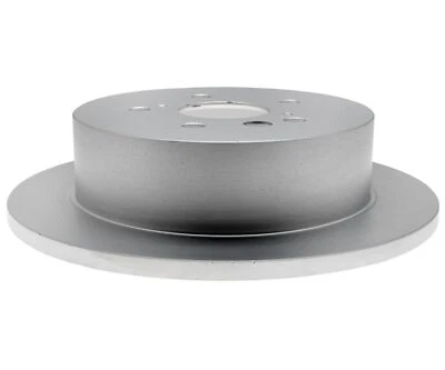 Rotor de freno de disco trasero Mechanics Choice para Toyota Sienna 2004-2010 (537526) Foto 1 de 3