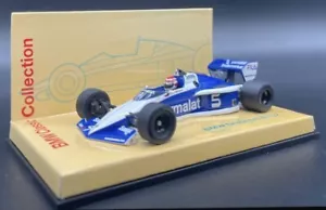 Minichamps 1/43 BMW Brabham BT52 #5 Nelson Piquet World Champion 80429423036 - Picture 1 of 4