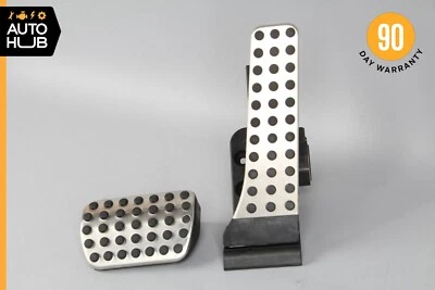 Juego de 2 pedales aceleradores de freno de gas 12-20 Mercede R172 SLK250 SLC300 OEM 11k Foto 1 de 4