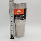 OZARK TRAIL Tumbler 30oz Stainless Steel Vacuum Insulated Hot Cold 7.5in NOS NEW