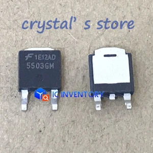 10PCS 5503GM Encapsulation:TO-252, - Picture 1 of 2