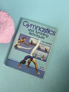 Gymnastics and tumbling techniques 1979 by Pauline Prestidge - Foto 1 di 8