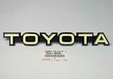 Toyota Land Cruiser J7 Autoherstellerabzeichen 7532190300 1980