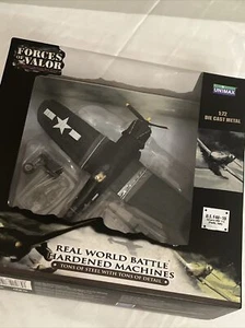 Unimax Forces Of Valor-U.S. F4U-1D Corsair Fighter Aircraft, #85228, 1:72 - Picture 1 of 8
