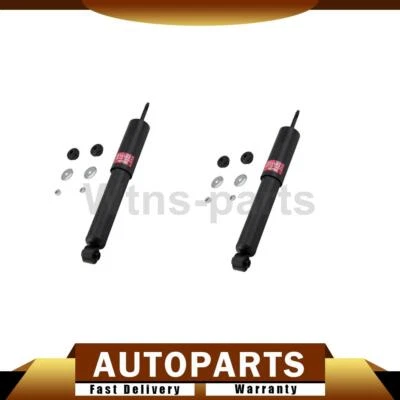 2 KYB Shocks & Struts Rear Shock Absorber For Ford F-100 1970-1976 - Изображение 1 из 4