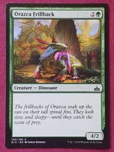 Tarjeta Magic The Gathering RIVALS OF IXALAN ORAZCA VOLANTES Magic The Gathering Magic The Gathering - Imagen 1 de 2
