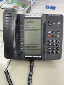 Mitel 5320e IP Phones PoE, Handset Included 50006474 - Picture 1 of 2