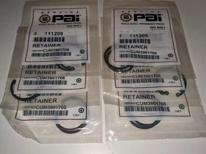 Snap Ring Retainer Pack of 12, for Cummins Ref # 3901706 - Foto 1 di 2