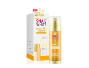 Snail White Double Boosting Anti-Aging Serum 40mL + 40mL BRAND NEW Namu Life - Picture 1 of 5