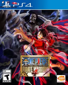 One Piece: Pirate Warriors 4 for Playstation 4 - Picture 1 of 12
