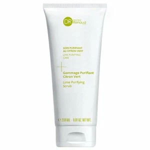 Dr Docteur Renaud Scrub Purificante al Lime (Biologico) 200ml Salone #tw - Foto 1 di 1