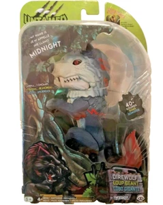 ~UNTAMED~Fericious~MIDNIGHT~Direwolf Fingerling~Brand New / Factory Sealed!! - Bild 1 von 6