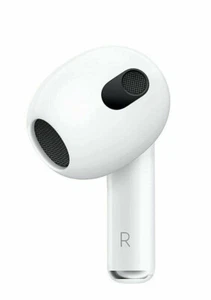 New Apple Airpods 3rd Generation RIGHT SIDE (A2565) ONLY for Replacement - Picture 1 of 4