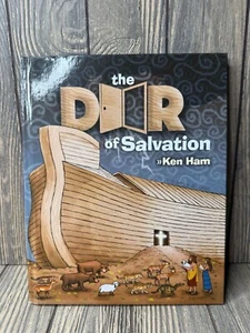 The Door Of Salvation By Ken Ham Hardcover Book Masterbooks - Picture 1 of 4