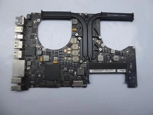 Apple MacBook Pro 15" A1286 i7 - 2.2Ghz Logicboard Early 2011 820-2915-A - Bild 1 von 3
