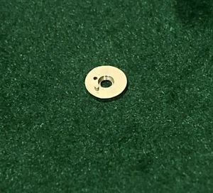 Genuine Rolex Cal 3185 Date Finger Used Part 623 Ref 3185-623 - Picture 1 of 3