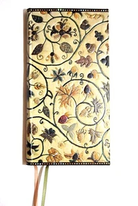 Notizbuch hochwertiger Druck NATUR Kladde Tagebuch Magnet 17,3 x 9 cm Art.180E - Picture 1 of 4