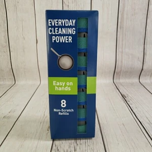 Scotch-Brite Dishwand Refill Sponges Non-Scratch Advanced Soap Control NEW - Picture 1 of 5
