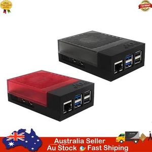 Raspberry Pi 5 POLY5+ Case Argon POLY 5+ Box with PWM Cooling Fan ABS Material - Picture 1 of 17