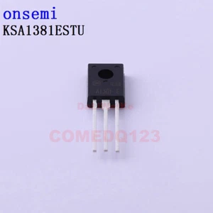5PCSx KSA1381ESTU TO-126 onsemi Transistors - Picture 1 of 1