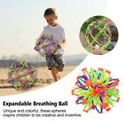 HO T Breathing Ball Novel Expansion Ball Multi-Colored Toy Ball 2024 M0Q0