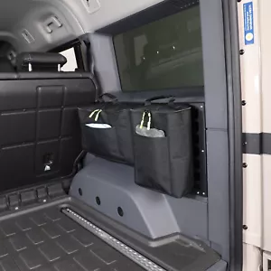Rear Trunk Cargo Storage Bag Multi-Pockets Organizer For Ineos Grenadier 2020-24 - Picture 1 of 21