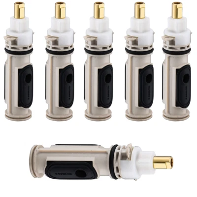 LIUMING79 6X CARTRIDGE FOR POSI-TEMP 1222 1222B SINGLE HANDLE SHOWER