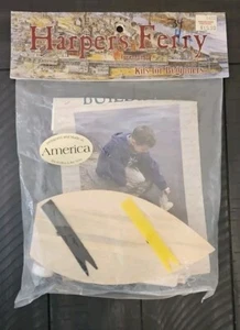 Harpers Ferry Spielzeugboot Bausatz für Anfänger - Bild 1 von 6