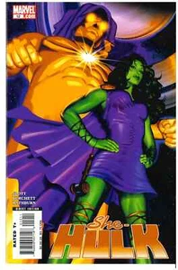 She-Hulk #12 - Picture 1 of 2