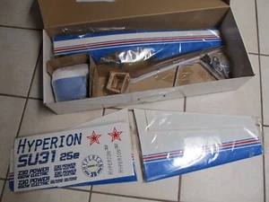 Hyperion Sukhoi SU 31 Wingspan 45" RC Plane Model ARF 2007 Edition - Picture 1 of 15
