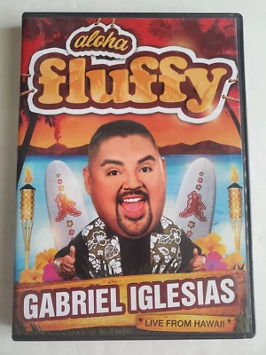Aloha Fluffy  - Gabriel Iglesias Live from Hawaii DVD  Paramount Pictures - Image 1 of 4
