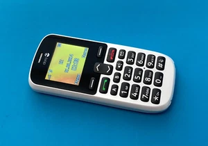 Doro 508 Mobile Phone, Big Button, Loud & Clear, SOS, Unlocked, Good Condition - Zdjęcie 1 z 5