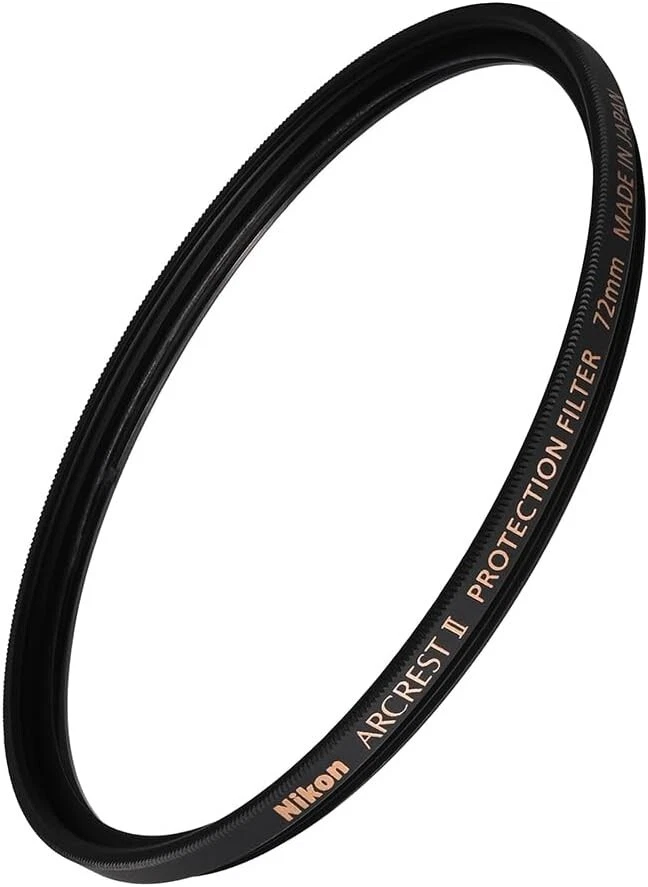 Nikon ARCREST II Protection Filter 72mm ARII-PF72 - Image 1 of 1