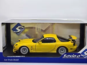 Mazda RX7 Type RS FD3S 1994 - SOLIDO 1:18 - Foto 1 di 1