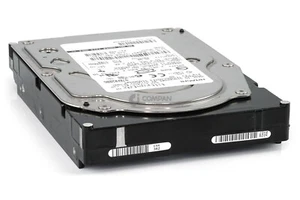 WD457 DELL HARD DRIVE 36GB 15K U320 3.5 SCSI - Afbeelding 1 van 7