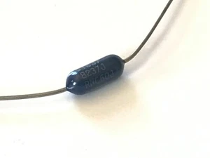 DALE RNC60J2102FS 21K 1% 0.25W MILITARY GRADE LOW NOISE RESISTOR x5 fd7d34 - Picture 1 of 2