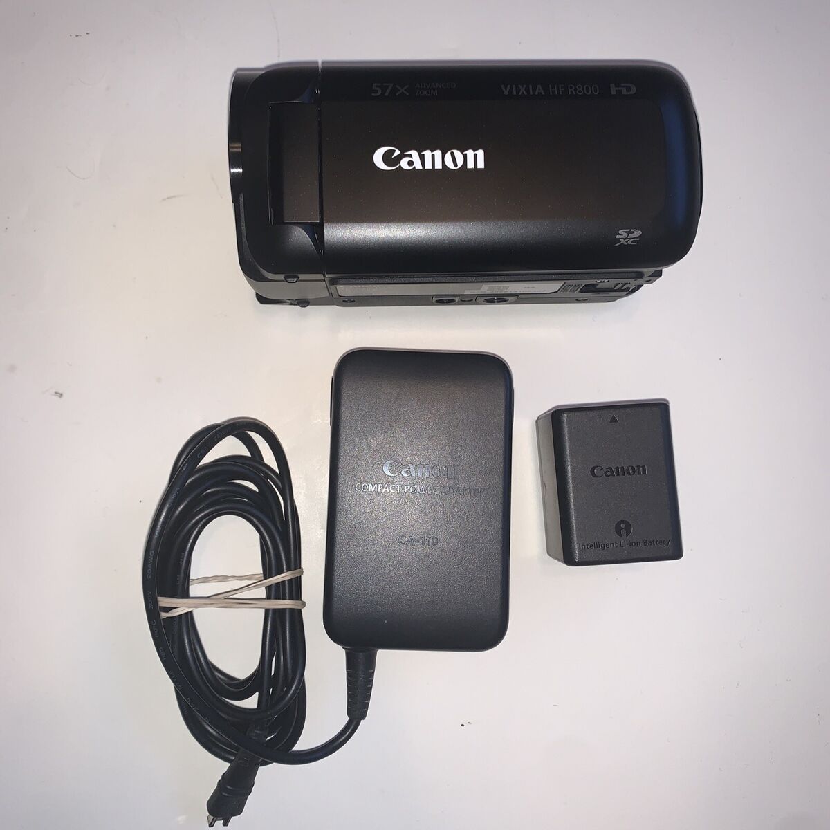 Canon VIXIA HF R800 Camcorders for sale | eBay Canon VIXIA HF R800 Camcorders for sale | eBay