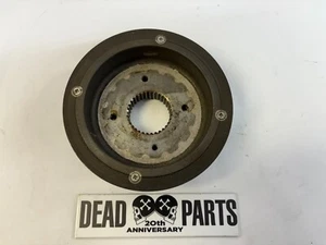 Harley new lightweight 5 speed 32 tooth Big Twin transmission drive pulley - Picture 1 of 3